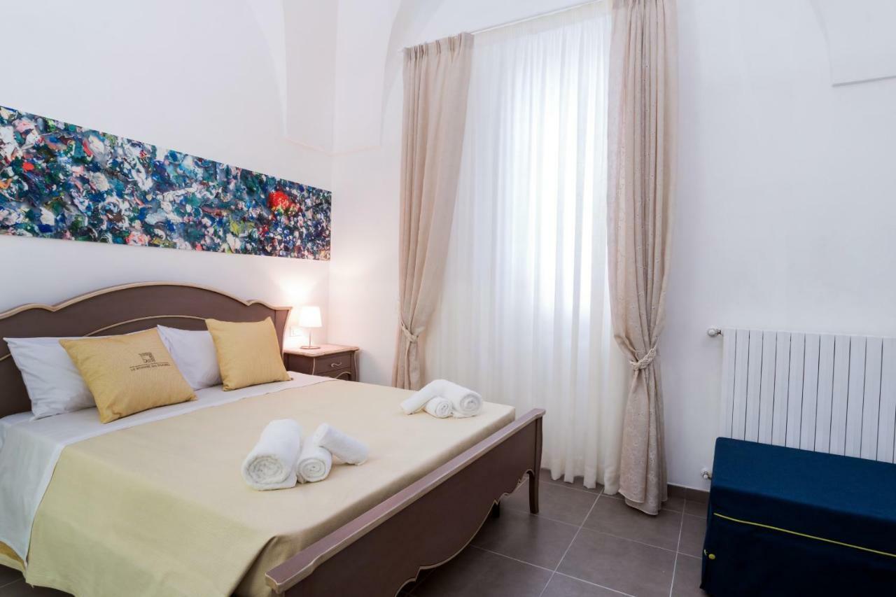 Bed and Breakfast Le Stanze Del Duomo Lecce Exteriér fotografie