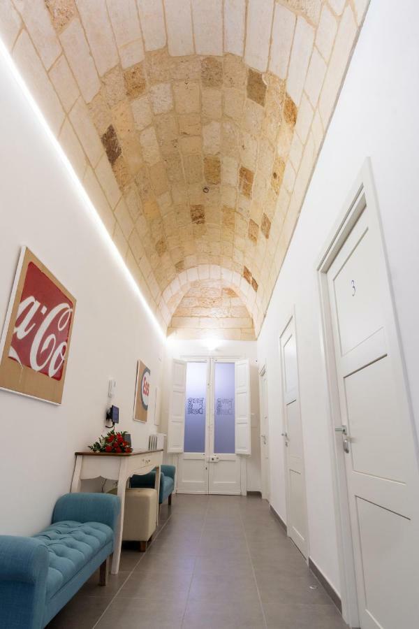Bed and Breakfast Le Stanze Del Duomo Lecce Exteriér fotografie