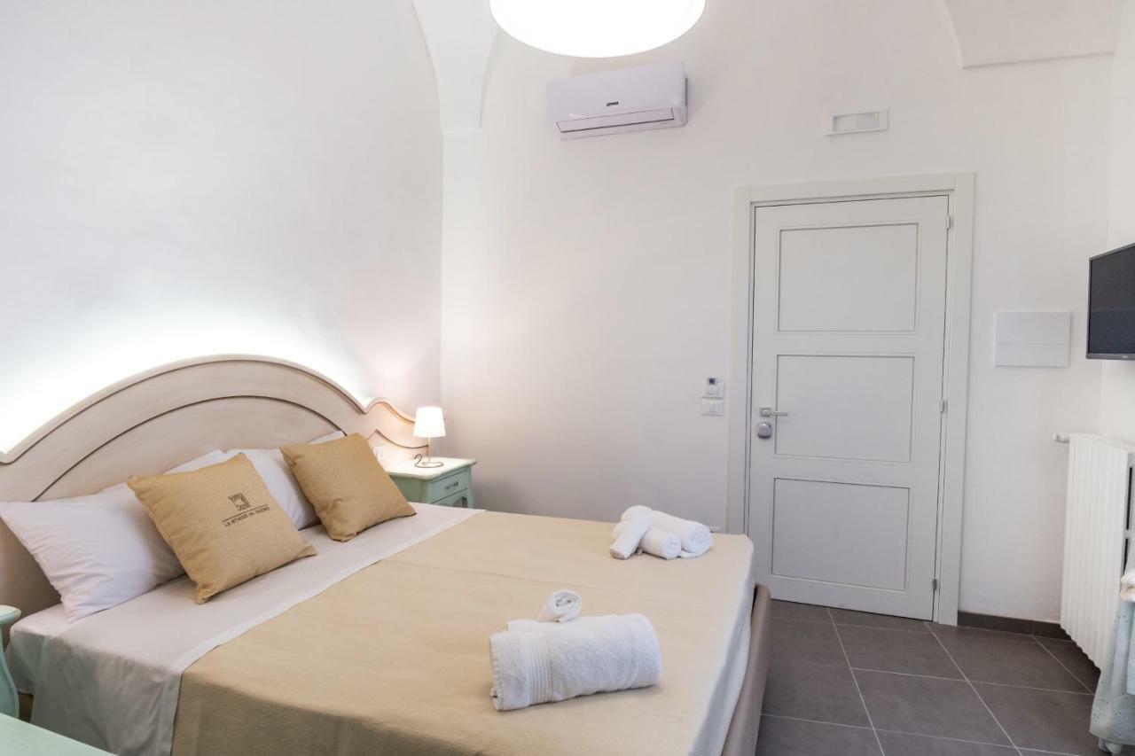 Bed and Breakfast Le Stanze Del Duomo Lecce Exteriér fotografie