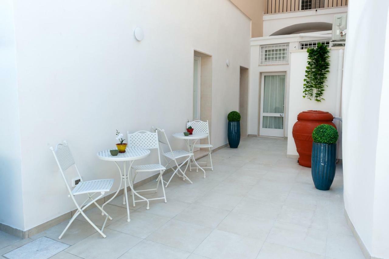 Bed and Breakfast Le Stanze Del Duomo Lecce Exteriér fotografie