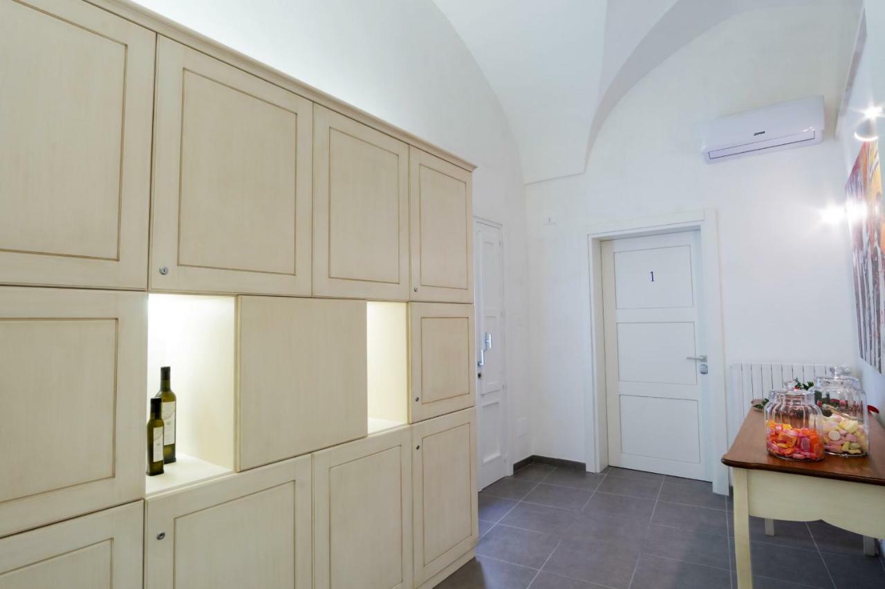 Bed and Breakfast Le Stanze Del Duomo Lecce Exteriér fotografie