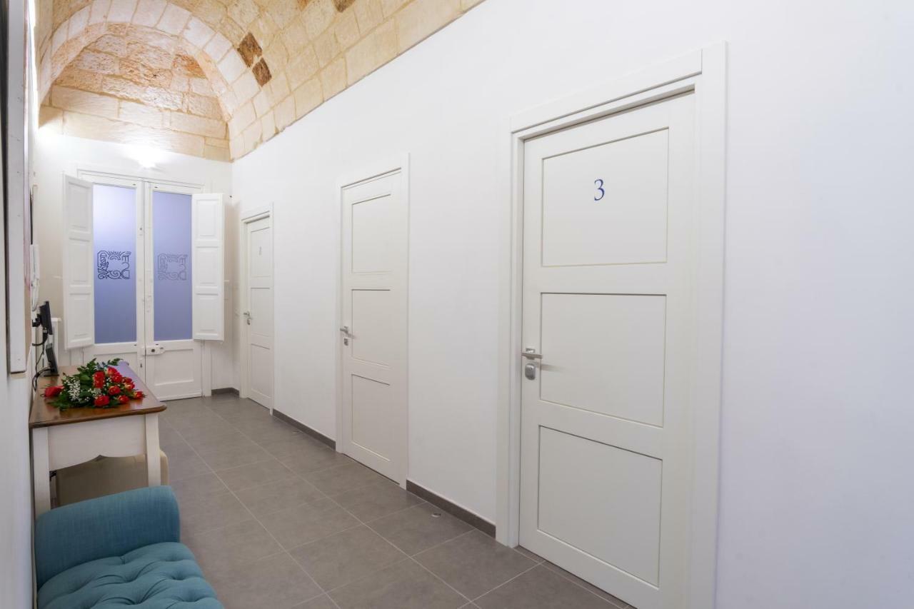 Bed and Breakfast Le Stanze Del Duomo Lecce Exteriér fotografie