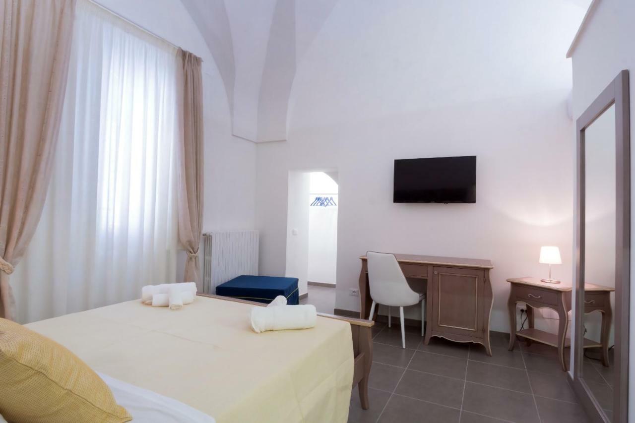 Bed and Breakfast Le Stanze Del Duomo Lecce Exteriér fotografie