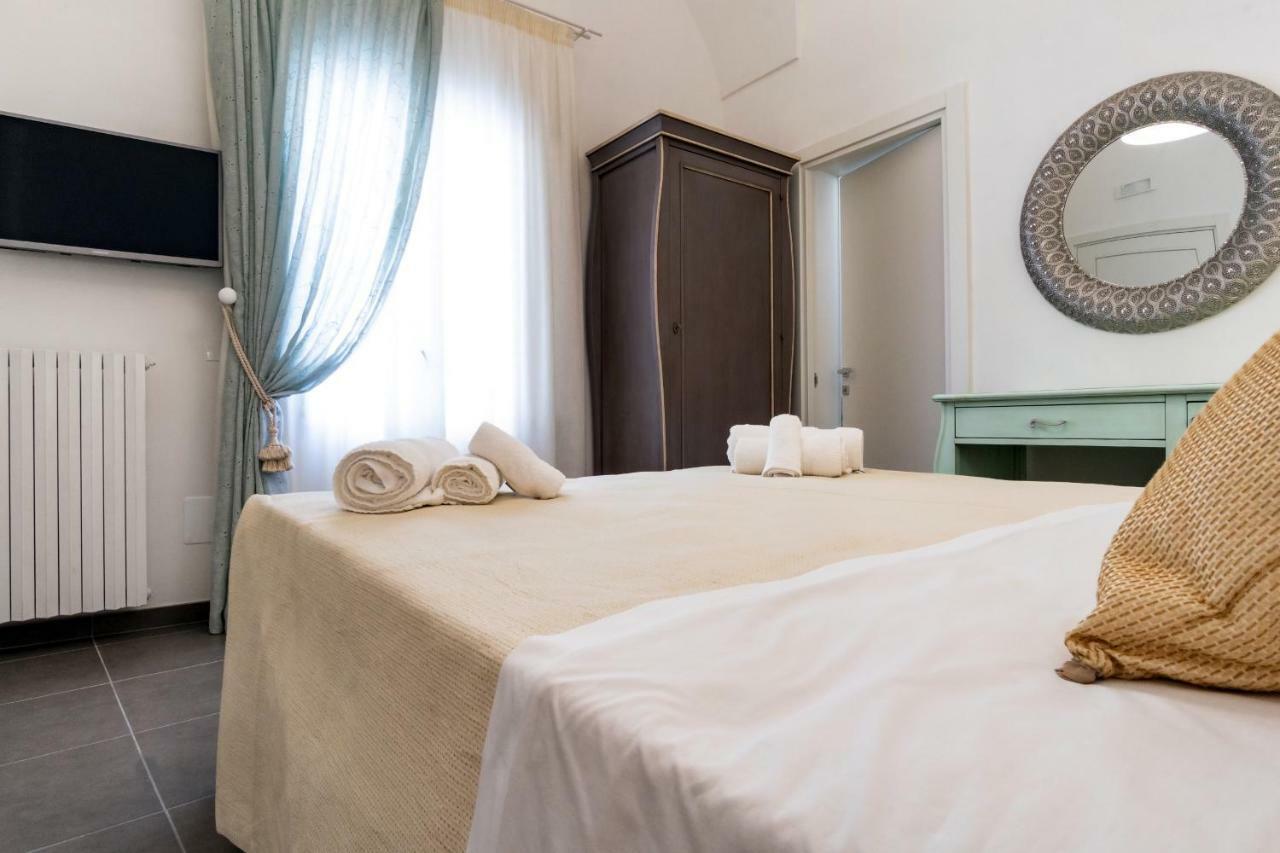 Bed and Breakfast Le Stanze Del Duomo Lecce Exteriér fotografie